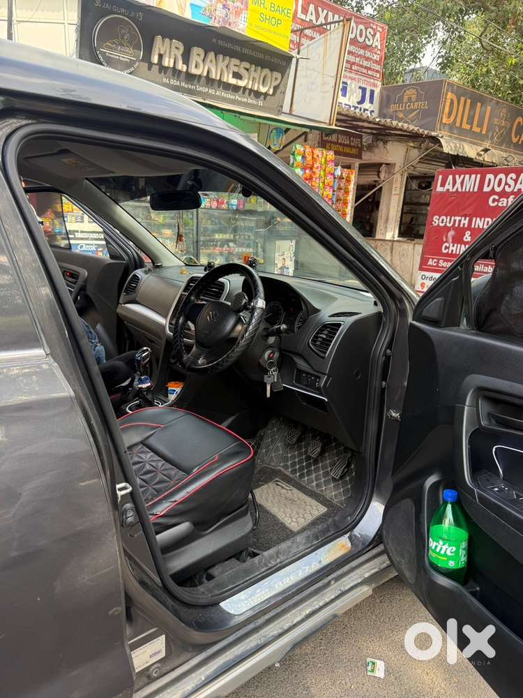 Maruti Suzuki Brezza 2021