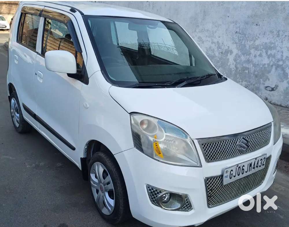 Maruti Wagon R 2015 Lxi Petrol K.series