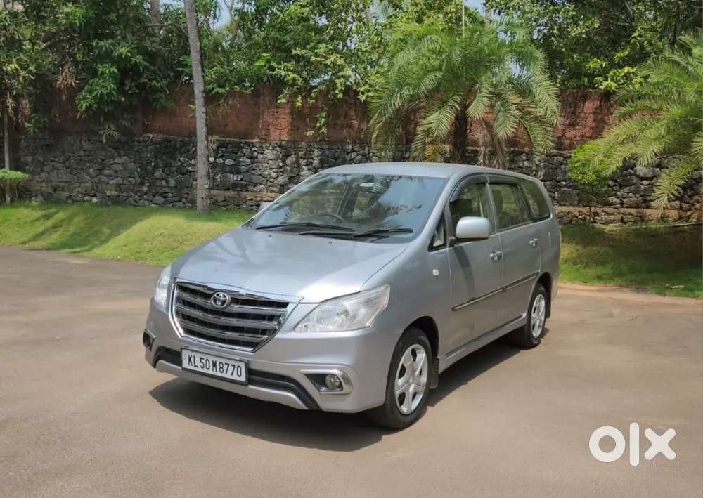 Re Registered G4 Innova Very Good Condition