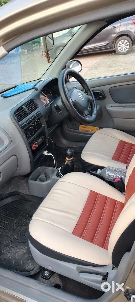 Maruti Suzuki Alto K10 2012 Cng & Hybrids 60000 Km Driven