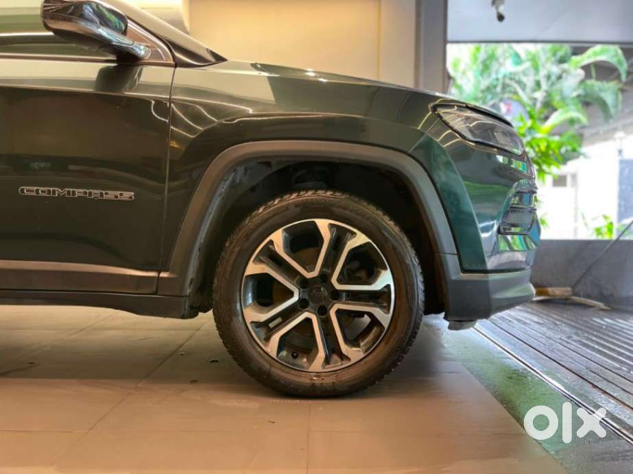 Jeep Compass 1.4 Limited Plus, 2021, Petrol