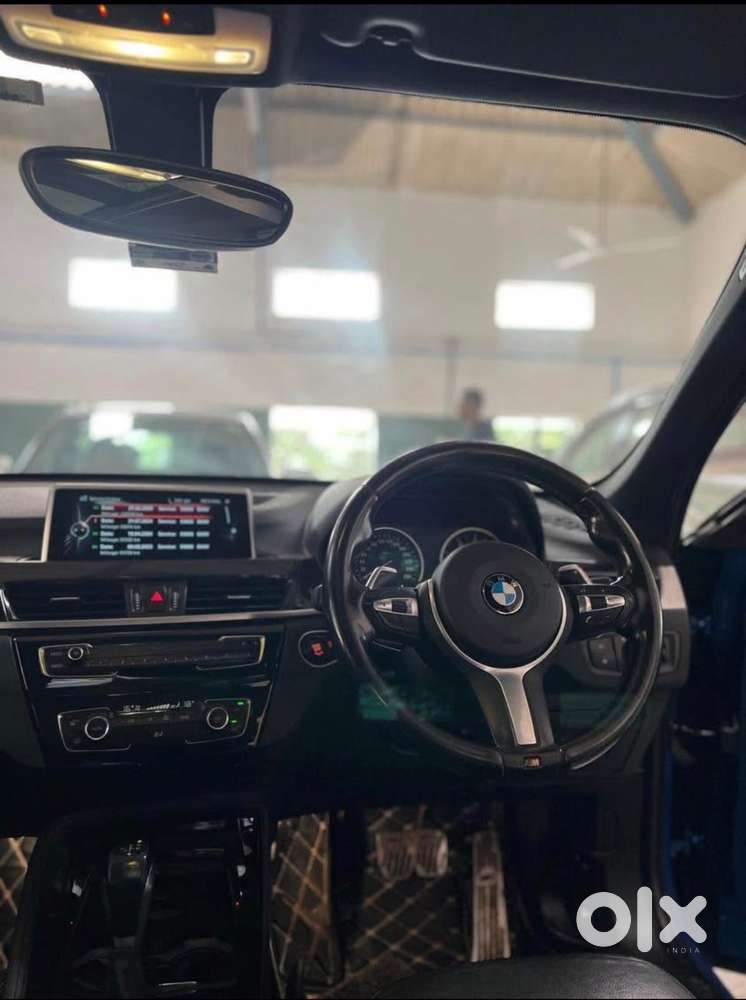 Bmw X1 Msports Xdrive 20d