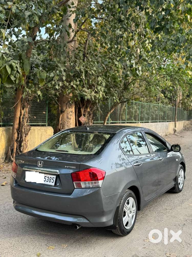 Honda City S Mt, 2011, Petrol