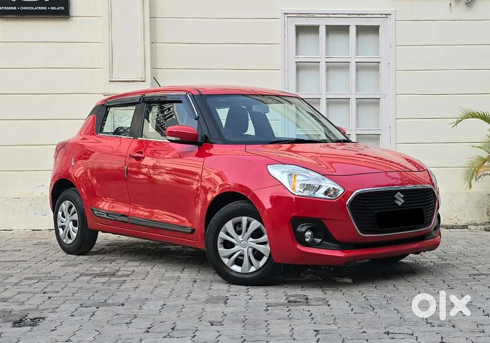 Maruti Suzuki Swift, 2018, Petrol