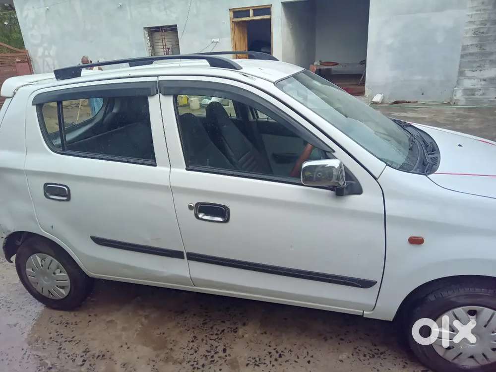 Maruti Suzuki Alto 2017