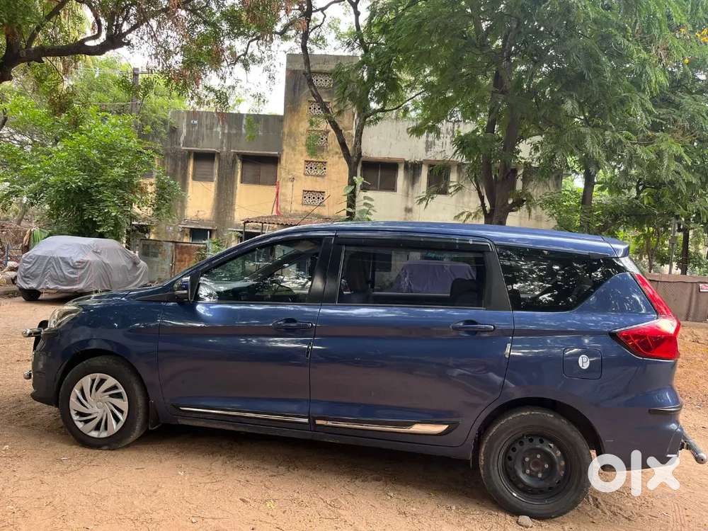 Maruti Suzuki Ertiga 2020 Petrol 74000 Km Driven