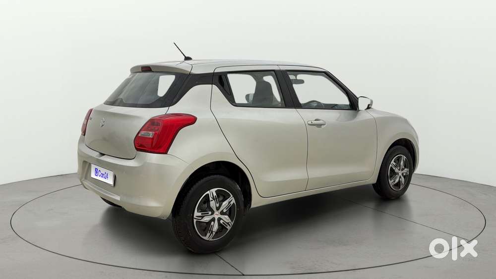 Maruti Suzuki Swift Vxi, 2018, Petrol