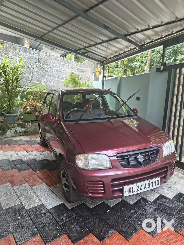 2009 Maruti Suzuki Alto Lxi | 55032 Km | Ac | Power Steering | 2029 Rc