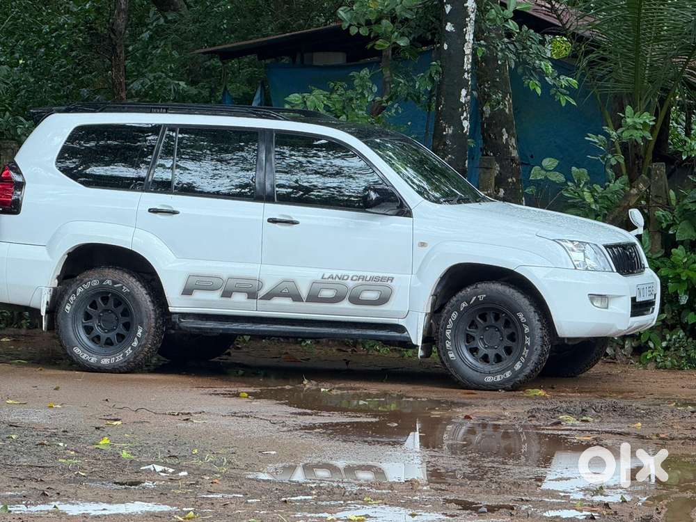 Toyotaprado 2007 Well Maintained