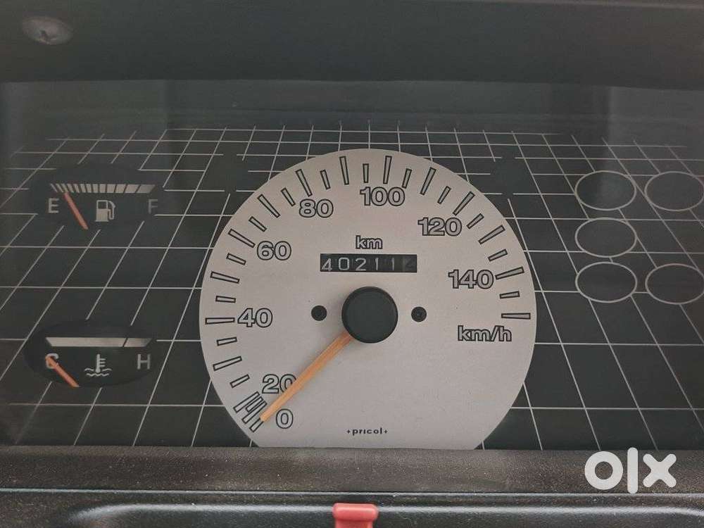 Maruti Suzuki 800 Std Bsii, 2007, Petrol