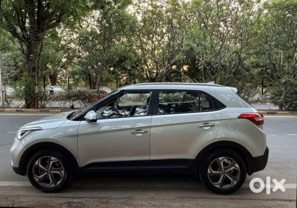 Hyundai Creta 1.6 Crdi At Sx Plus, 2019, Diesel