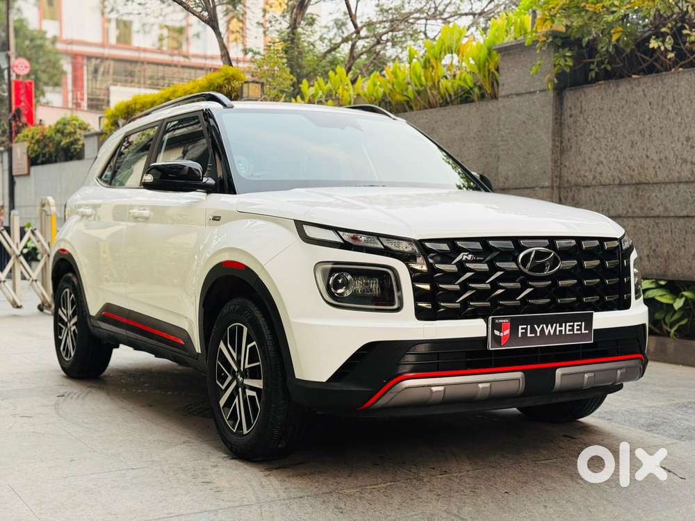 Hyundai Venue N Line 1.0 N8 Turbo Dct, 2024, Petrol