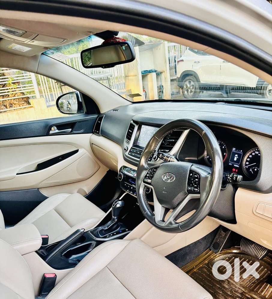 Hyundai Tucson 2.0 Platinum Diesel At, 2017, Diesel