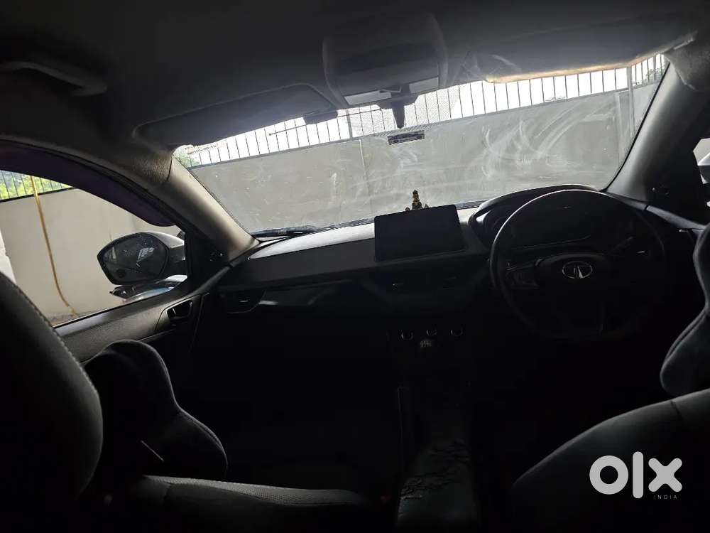Tata Nexon 2020 Model Petrol Plus Cng