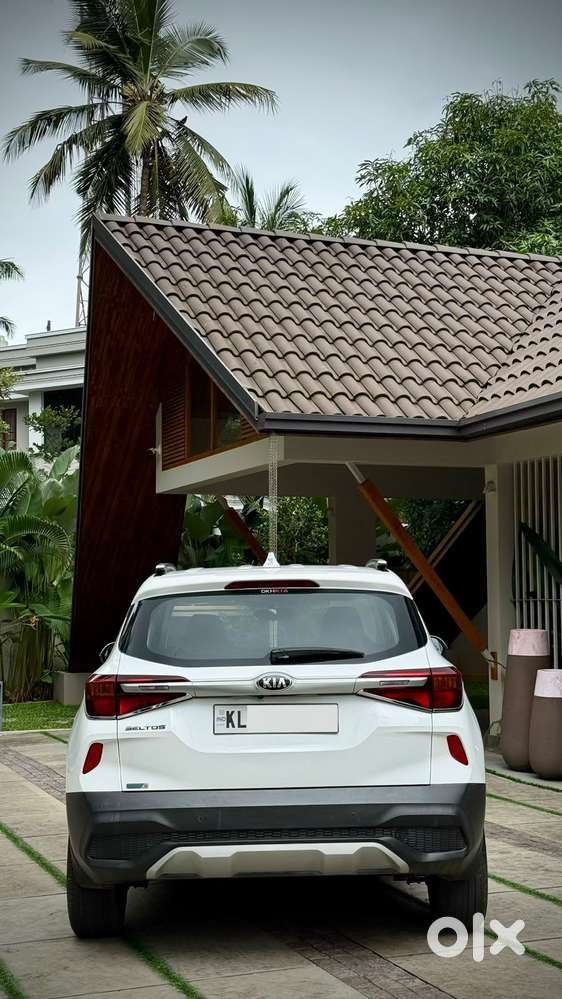 Kia Seltos Htk Plus At D, 2020, Diesel