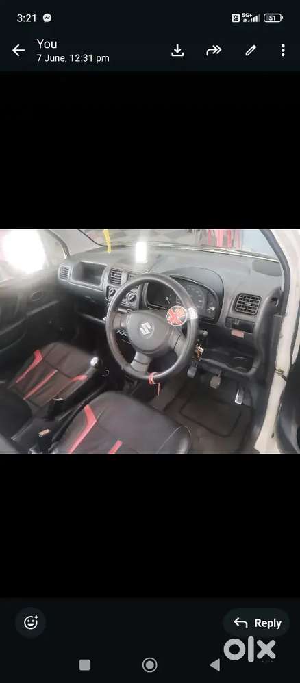 Maruti Suzuki Wagon R Well Maintained 2029 Passing Insurance Oct Tak