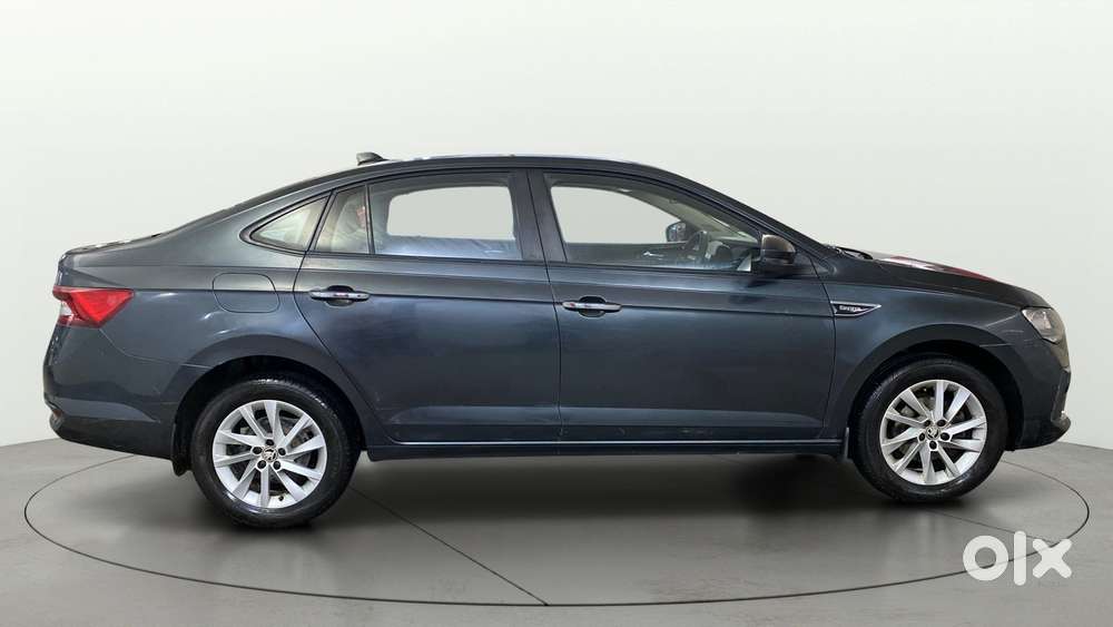Skoda Slavia 1.0 Ambition Tsi At, 2022, Petrol
