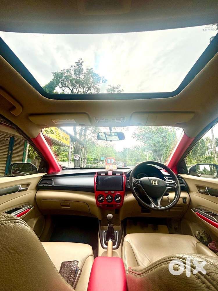 Honda City Sunroof I-vtec 2012 December End