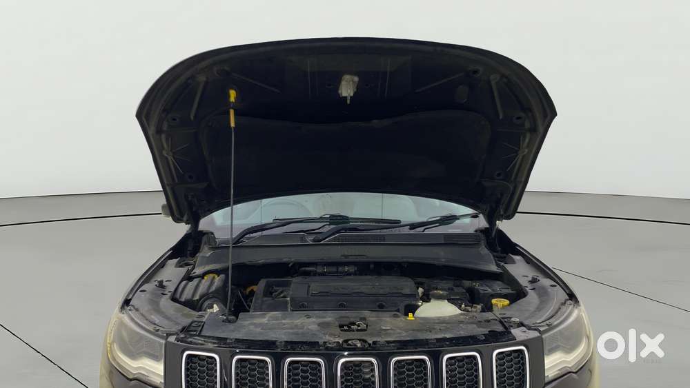 Jeep Compass 1.4 Night Eagle Petrol At, 2018, Petrol