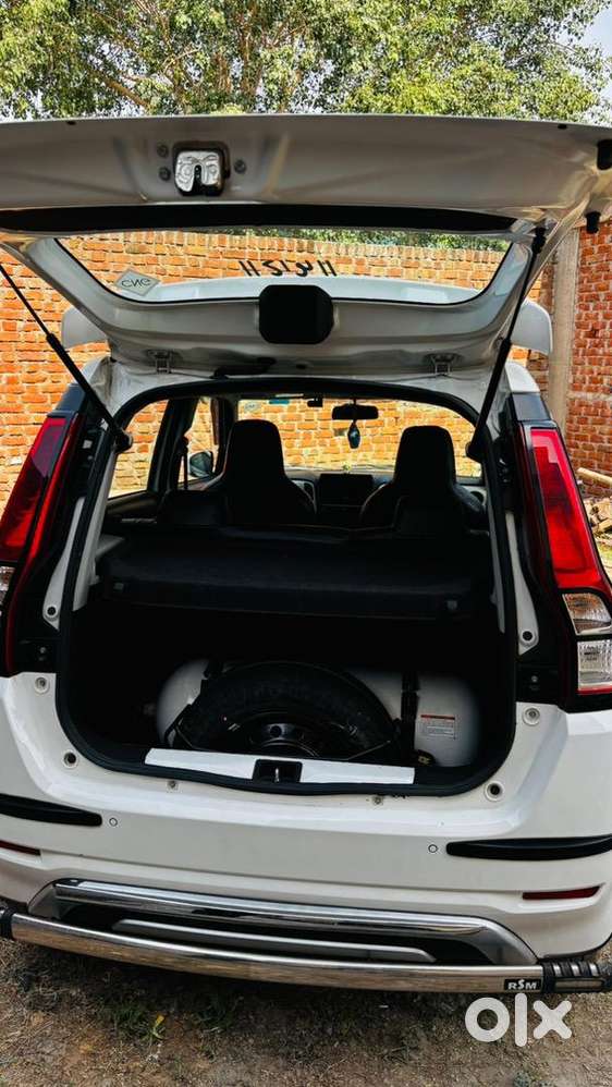 Maruti Suzuki Wagon R 1.0 2025 Cng & Hybrids 14574 Km Driven