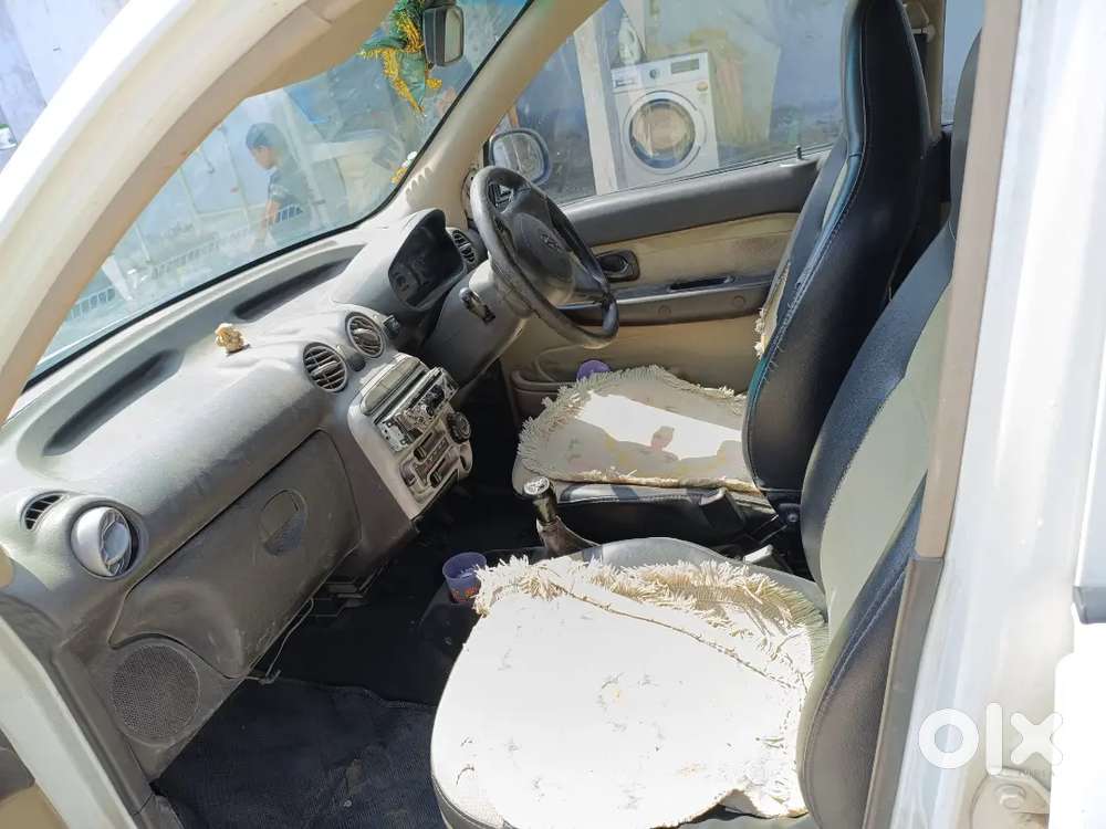 Hyundai Santro Xing 2010