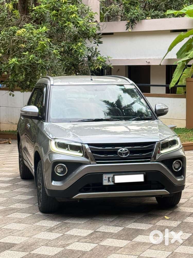 Toyota Urban Cruiser 1.5 High Grade Mt, 2022, Petrol