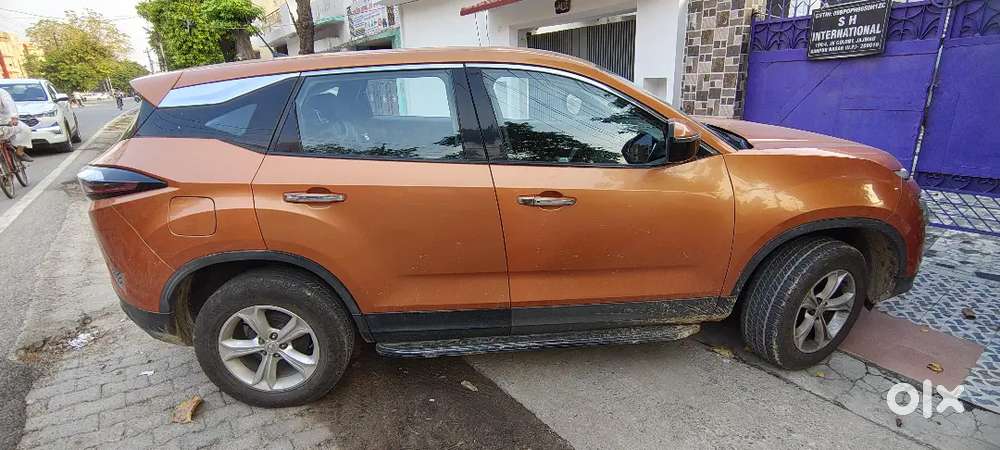 Best Condition Harrier - ₹700000