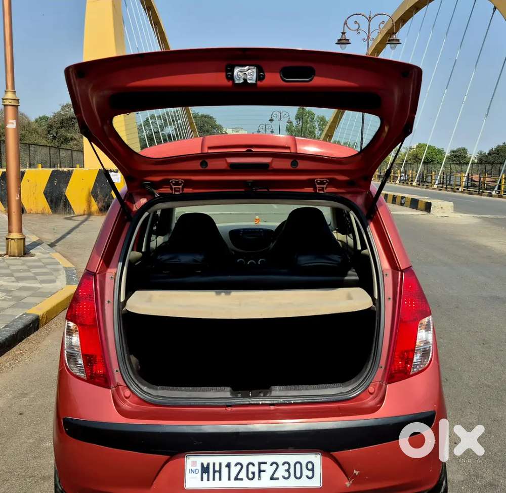Hyundai I10 2010 Petrol Well Maintained