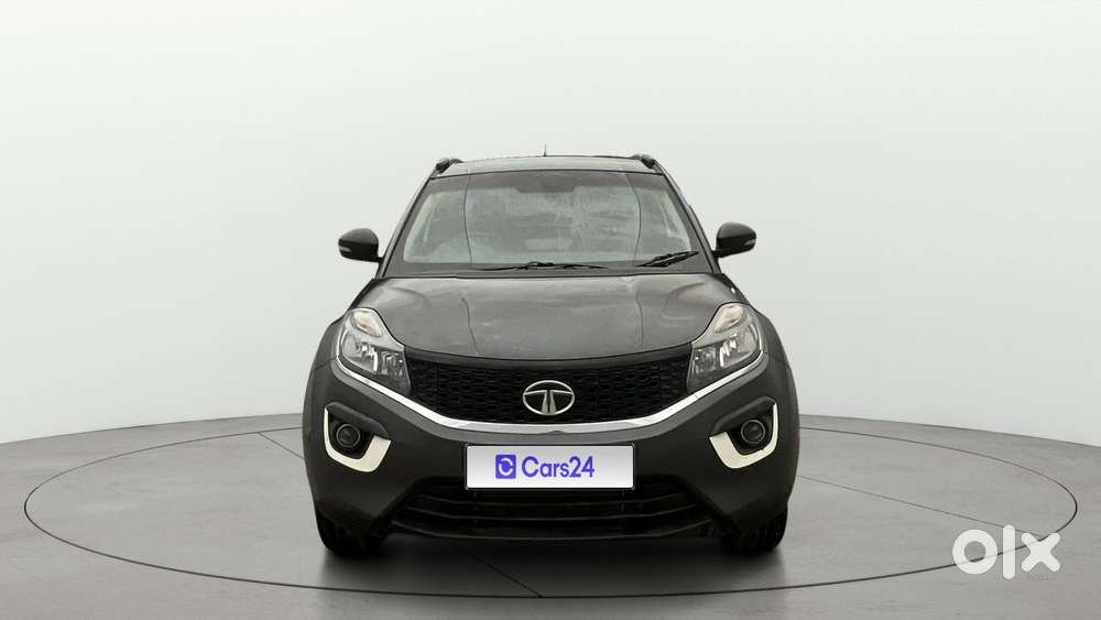 Tata Nexon 1.2 Revotron Xm, 2019, Petrol