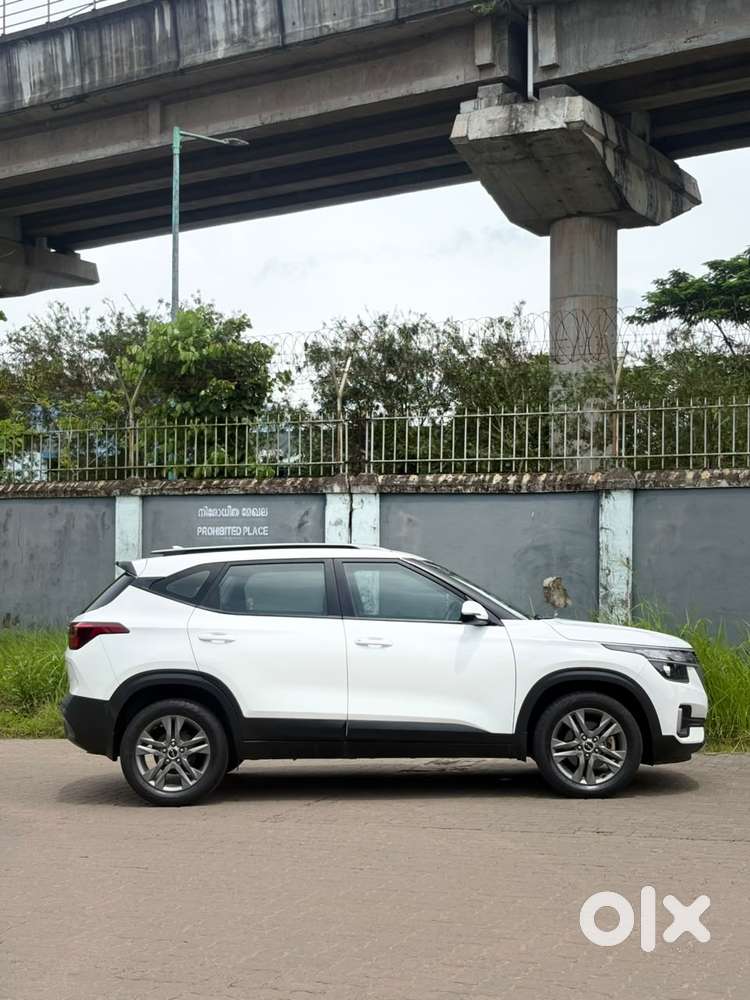 Kia Seltos Htx G, 2021, Petrol