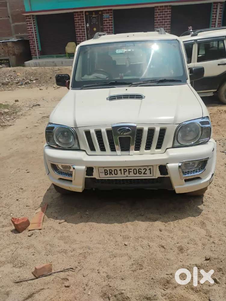 Mahindra Scorpio 2014 Lx Diesel Manual