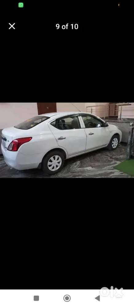 Nissan Sunny 2014 Diesel