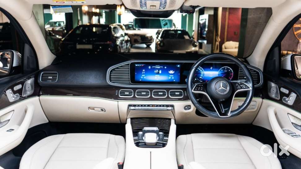 Mercedes-benz Gle 300d 4matic Lwb, 2024, Diesel
