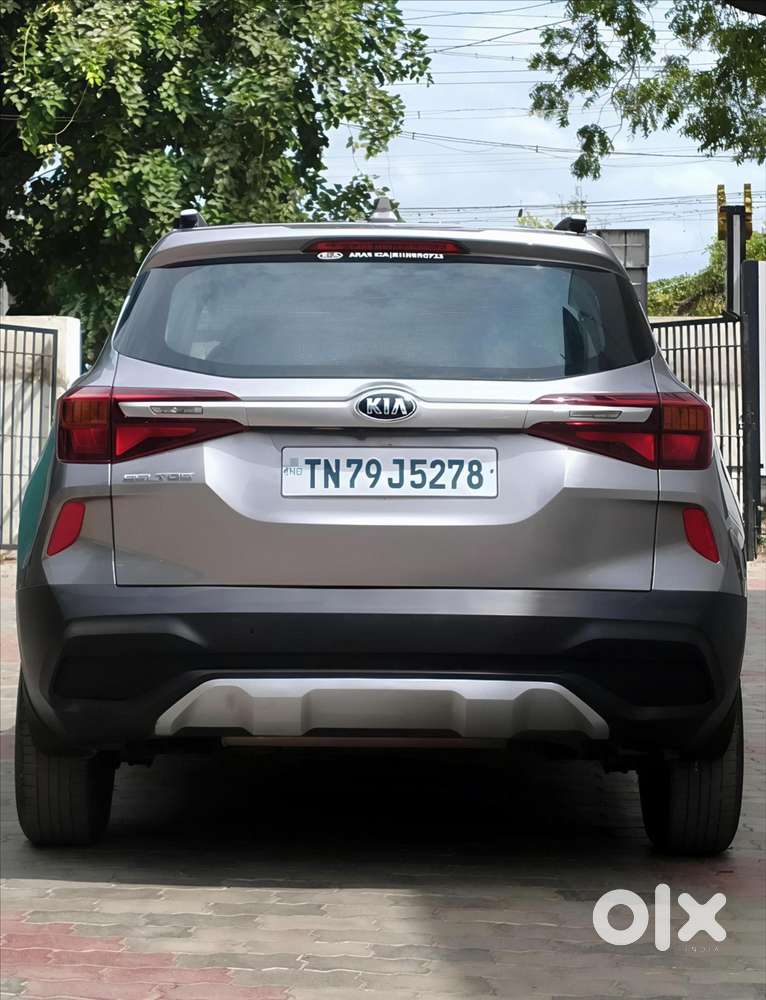 Kia Seltos Htk D, 2021, Diesel