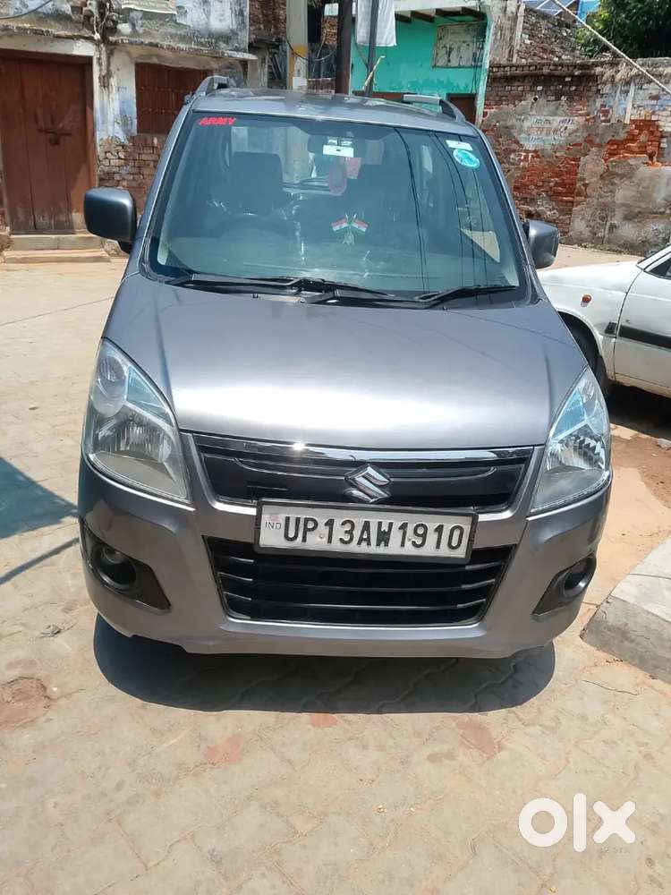 Maruti Suzuki Wagon R 1.0 2017 Petrol 65000 Km Driven