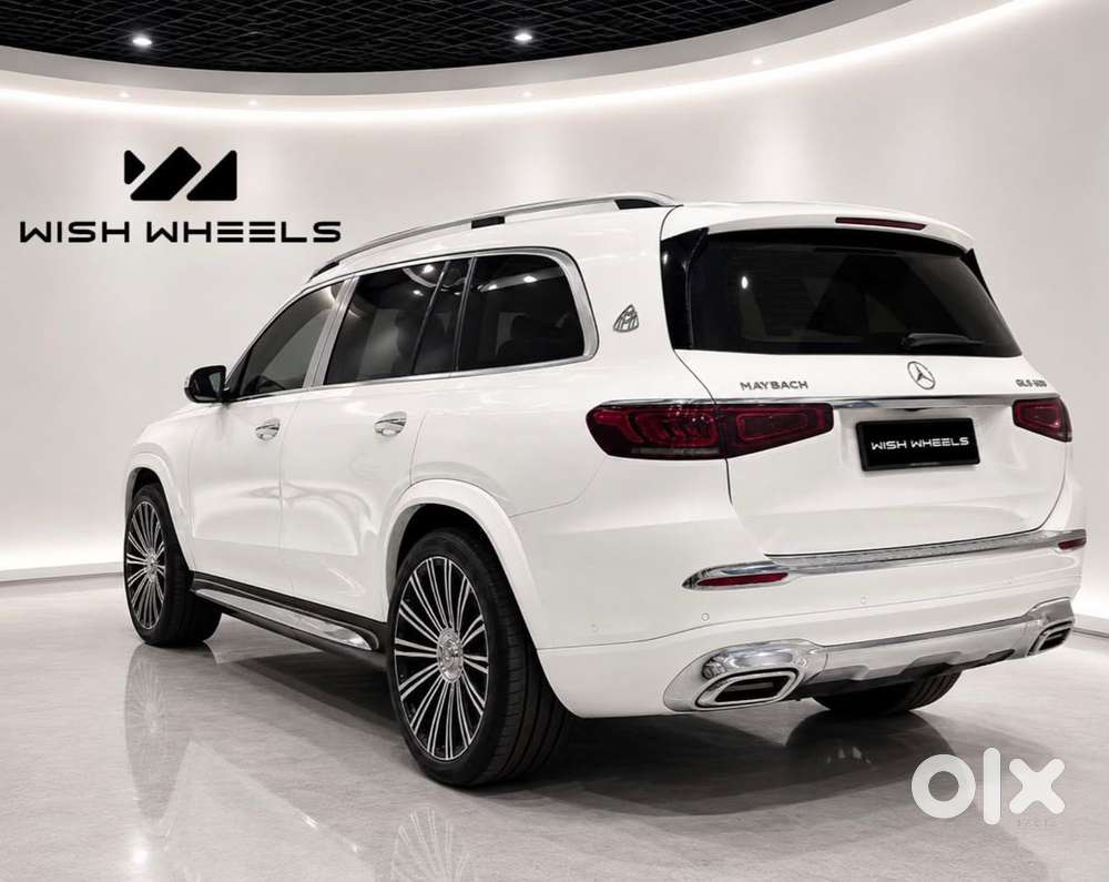 Mercedes-benz Gls 400d 4matic, 2023, Diesel