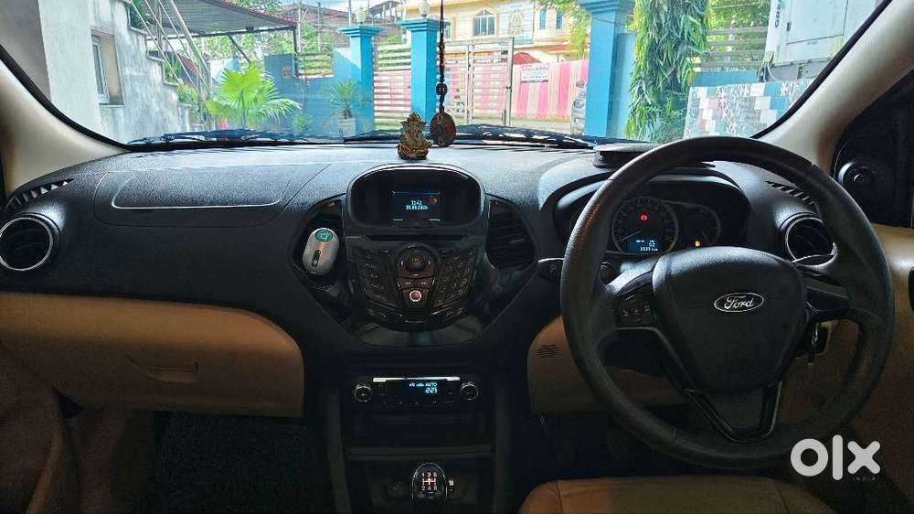Ford Figo Aspire 2016 Model