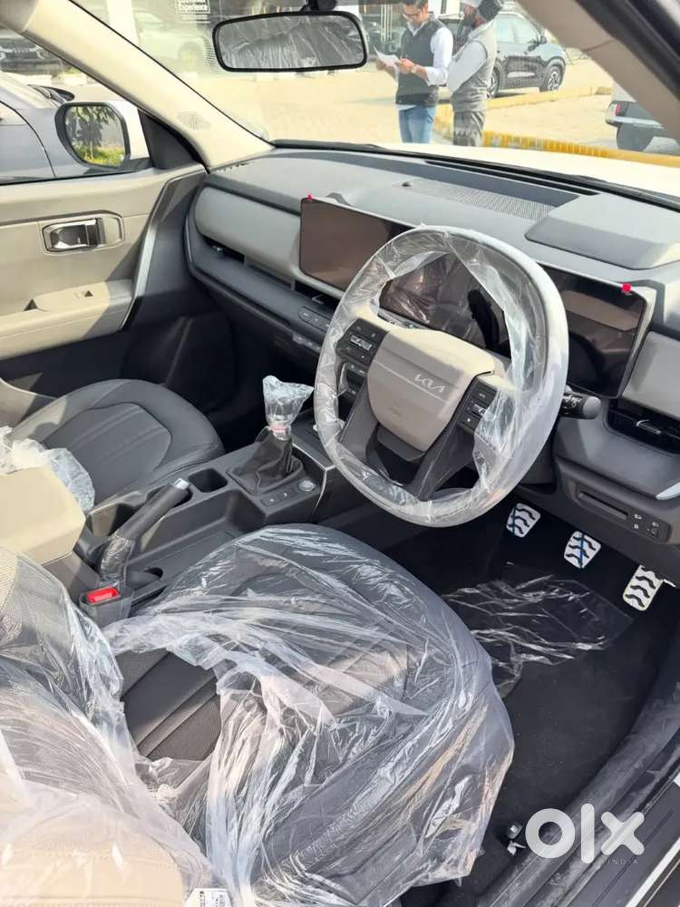 Kia Seltos 2026 Petrol 213 Km Driven