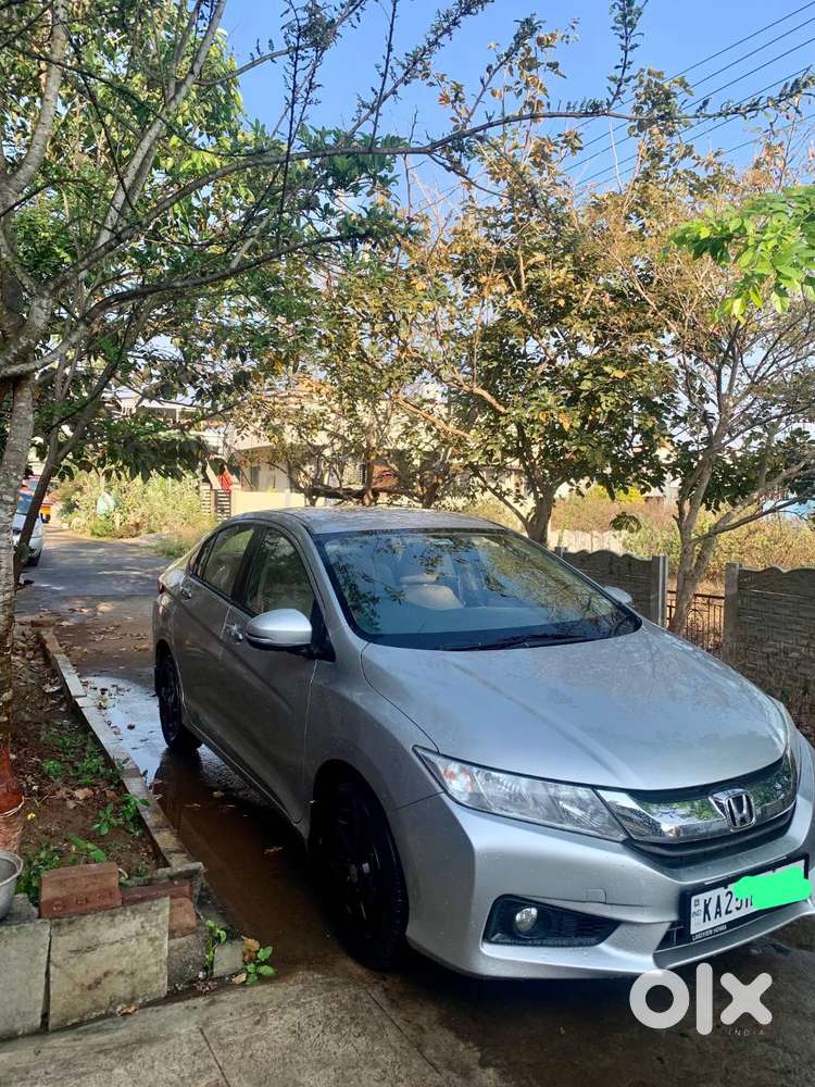 Honda City 2014 Petrol Good Condition