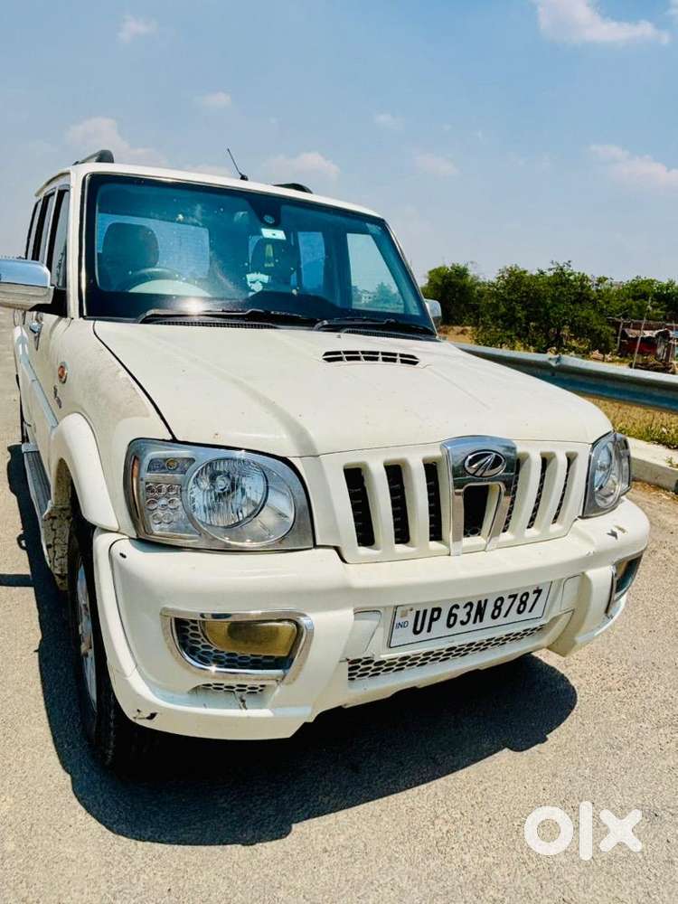 Mahindra Scorpio 2012 Diesel Well Maintained