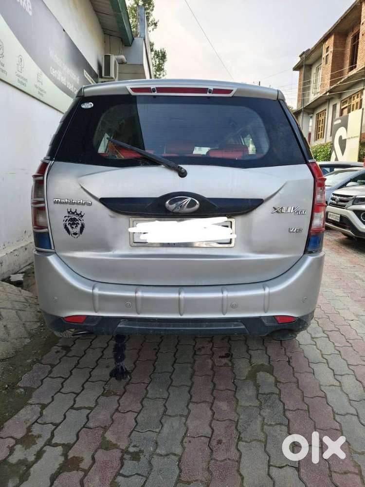 Mahindra Xuv500, 2017, Diesel