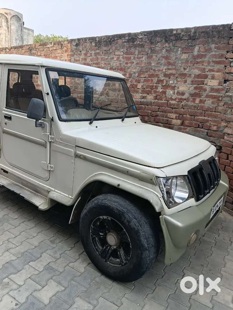 Mahindra Bolero Diesel 2011