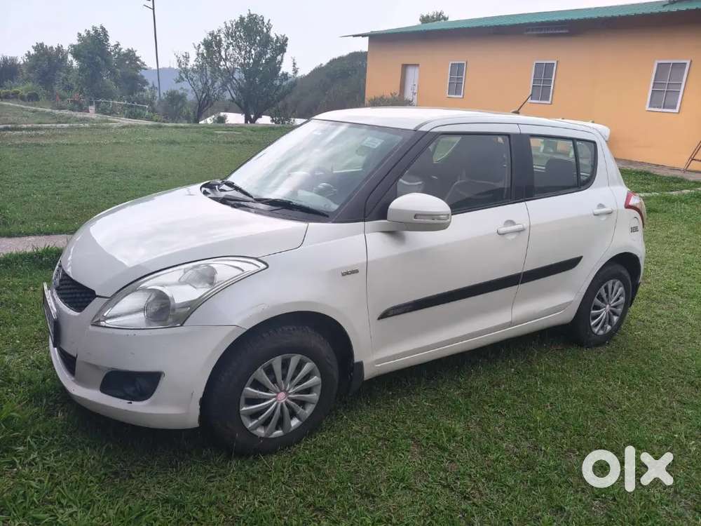 Swift Vdi 2014 2nd Owner