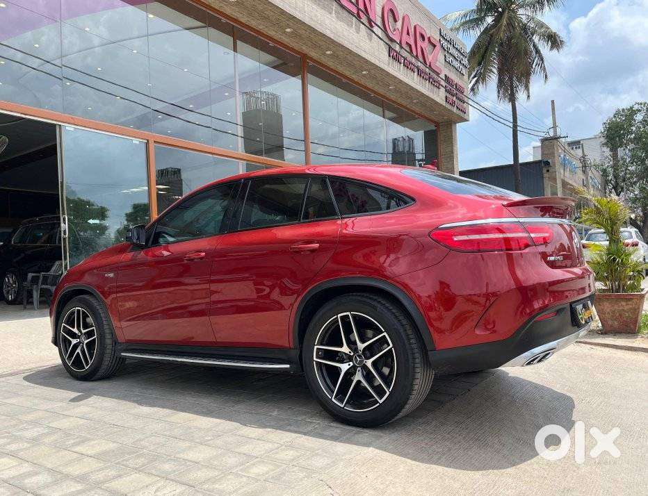 Mercedes-benz Gle Coupe 3.0 43 Amg 4matic, 2020, Petrol