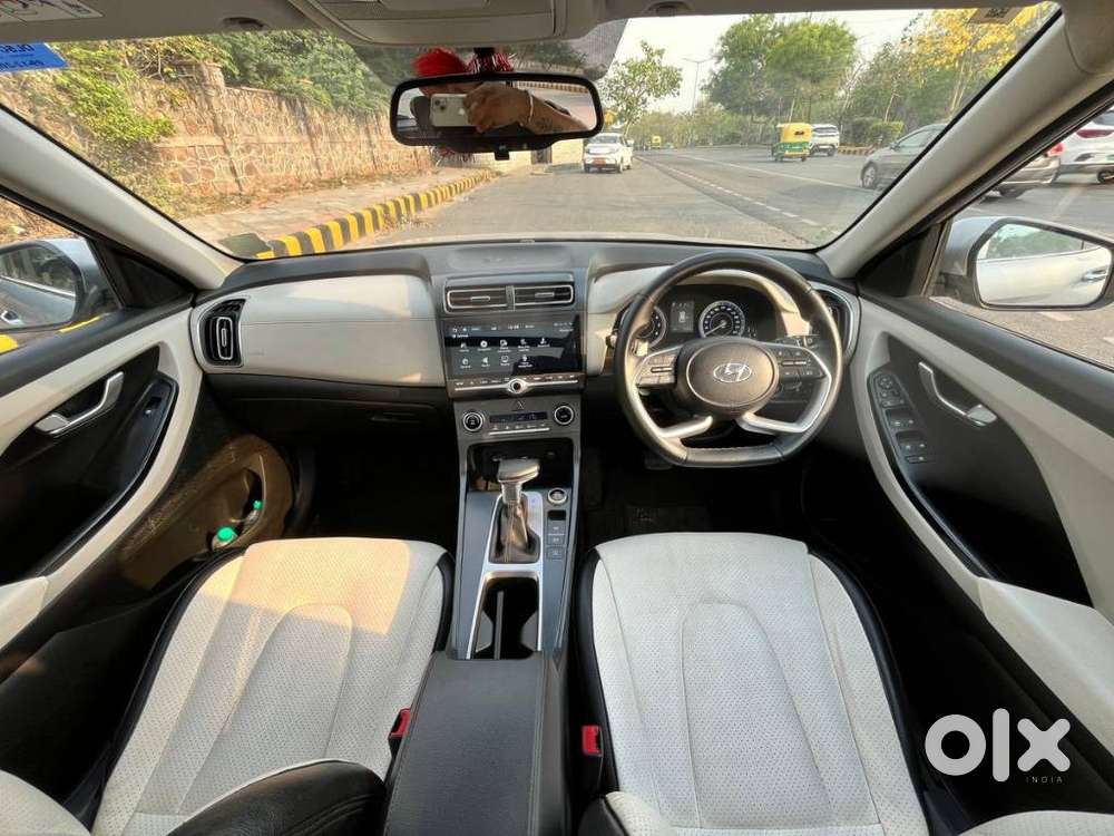 Hyundai Creta 1.6 Sx Plus Auto, 2021, Petrol