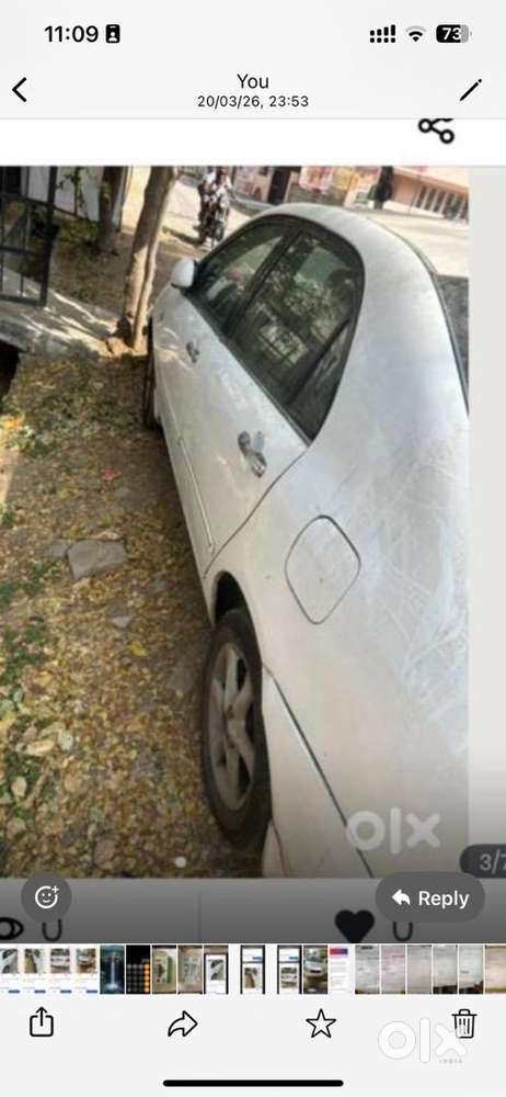 Toyota Corolla 2005 Petrol Good Condition