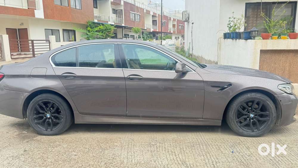 Bmw 5 Series 2011