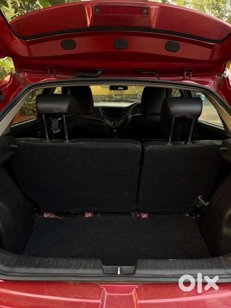 Maruti Suzuki Baleno 2021 Petrol Well Maintained