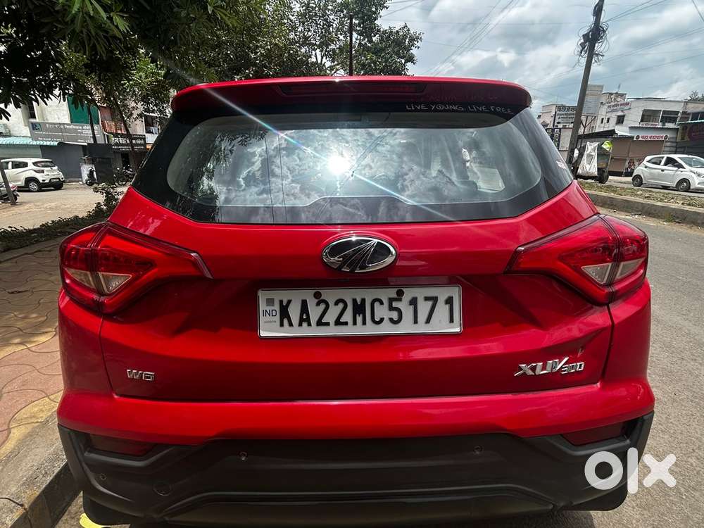 Mahindra Xuv300 Diesel 2021