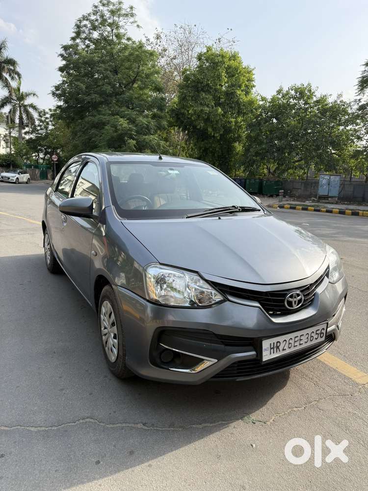 Toyota Etios 2013-2014 Gd Sp, 2019, Diesel